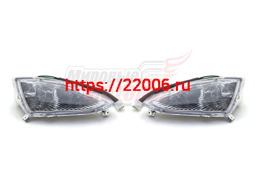 Фары передние (ПАРА) BUG