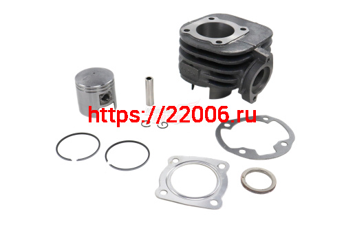 Поршневая группа SUZUKI LETS 65см3 (44 мм) ММ