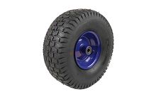 Колесо тачки садовой 6" 6,00-6/150мм" (под ось 16мм)