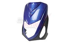 Облицовка фары STALKER синяя