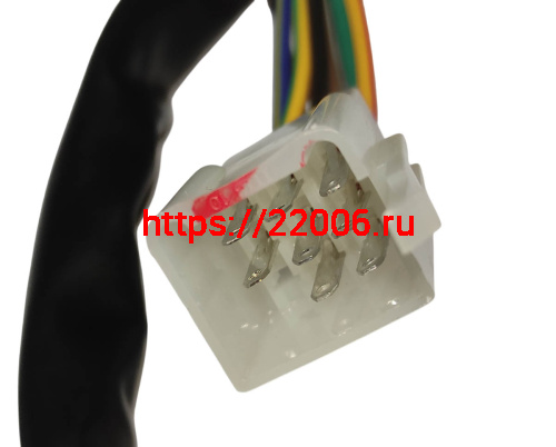 Переключатель MIRAGE 250 (ТЭККЕН) левый+правый, в сборе (140151253-0001 + 140161273-0001) фото 3