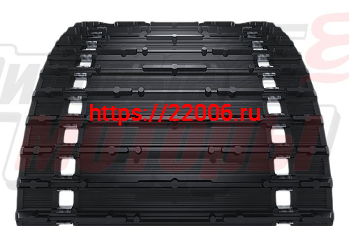 Гусеница Буксировщик МИНИ (Д-2424мм, Ш-500мм, шаг 50,5мм, шагов 48) (015 000 15)