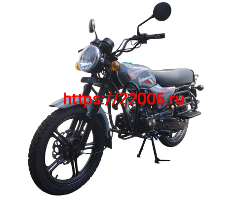 Мопед COMPASS фото 8