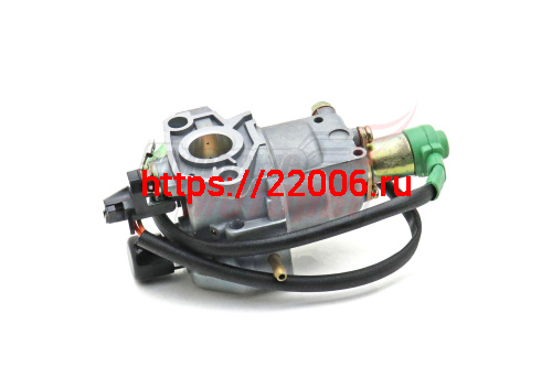 Карбюратор с электроклапаном 173F