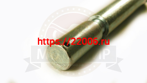 Ось центральной подставки Альфа, Зодиак (шкворень) фото 2