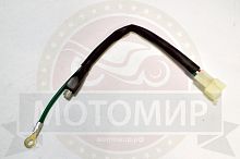 Проводка эл. стартера Шторм