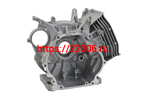 Блок цилиндра LIFAN 16 л.с. KP420 (11110-A262T-0001)  (LIFAN оригинал) фото 2