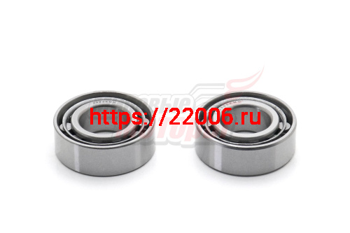 Подшипник 2505КМУ металл. (ММ) (пара)
