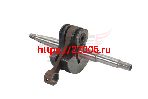 Коленвал Бензопила Тайга (Пермь)