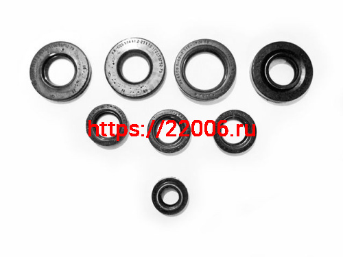 Набор сальников Иж Юпитер (Россия)