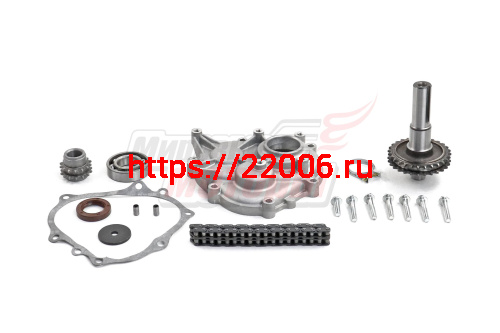 Редуктор LIFAN 173FL, 177FL цепной 1:2 (LIFAN оригинал)