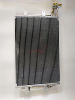 Радиатор кондиционера V5 (4093156)