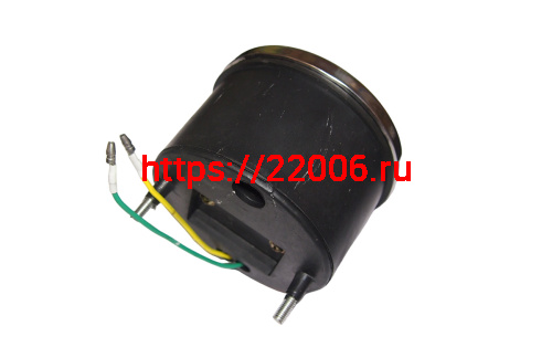 Тахометр Zodiak, Dingo, Delta, Atlant, Mustang эл. 2х проводный (в уп. 60шт) фото 2