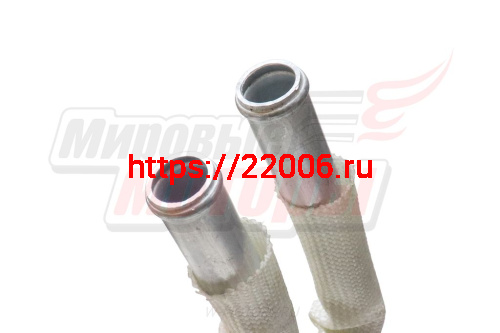 Радиатор отопителя BAW-1044 BAW-1065 (BP17808110012-02) фото 3