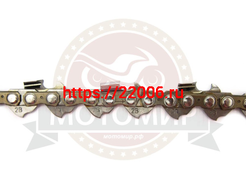 Цепь б/п  RAPIRA 0,325"-1,3мм - 72зв. (аналог 23RMC72)