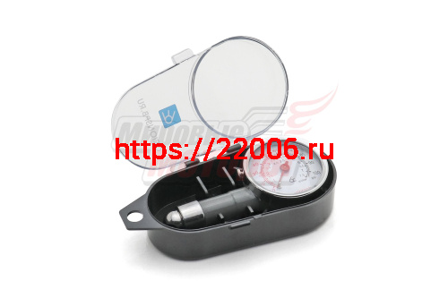 Манометр Вымпел МН-01 (метал.корпус,шкала 7.5атм)