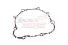 Прокладка крышки картера левой 157FMI (CG125), 162FMJ (CG150), 163FML (CG200), 167FMM (CG250)