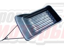 Сани волокуши Тайга 1900 (2100*860*600) с обвязкой,накладками, отбойником,капотом, дышлом