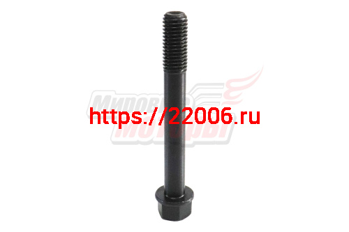 Болт ГБЦ BAW-1044 D-14 L-125 мм короткий (4100QB01001)