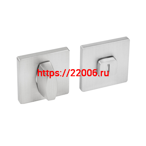 Ручка Fuaro (Фуаро) поворотная BK6.K.ZL52 SSC-16 сатинированный хром