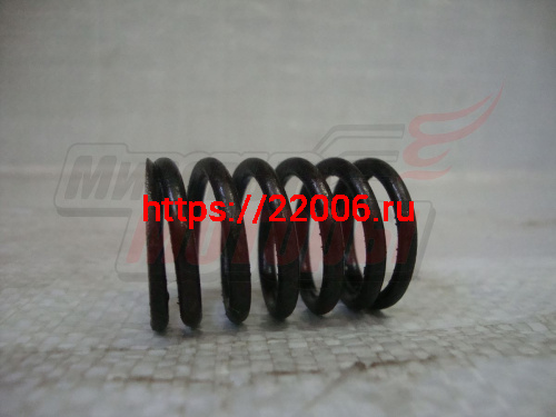 Пружина Урал клапана малая