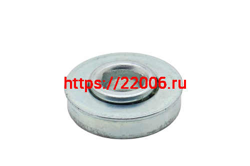Подшипник колеса тачки 35*12 (d=12 мм) фото 2