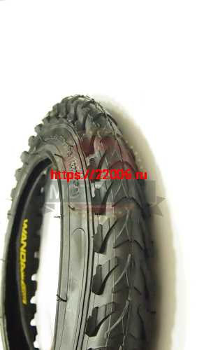 Велопокрышка 12" х 2.25 (12 1/2 х 2 1/4) (Р182) WANDA