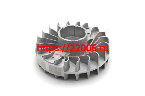 Маховик мотобура SADD 68E (подходит на лод.мотор SADD TKC 630B, 63см3)