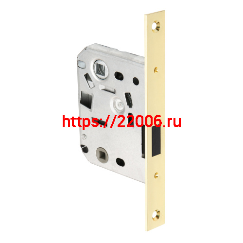 Защелка Ajax (Аякс) врезная MAGNLN72-50 GP золото
