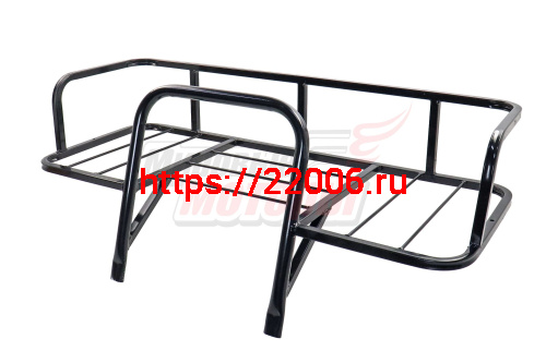 Багажник Буран усиленный (профильная труба)