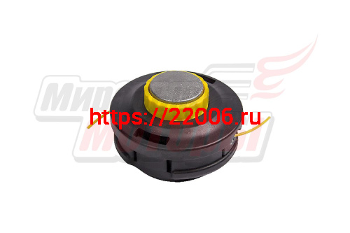 Косильная головка CHAMPION HT55 (гайка М10*1,25 лев) быстр. загрузка+повыш. прочн. Т233-Т517 (С5193)