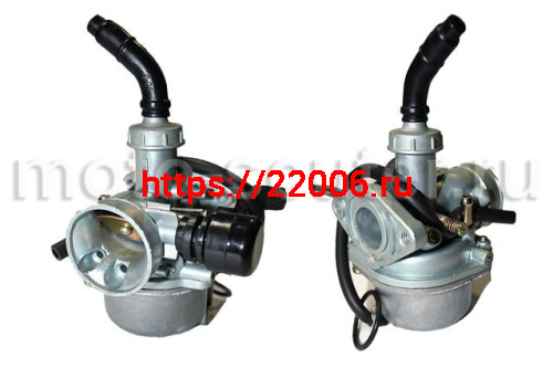 Карбюратор Дельта 110см3 d19 мм TMMP