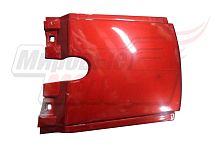 Крышка облицовочная задняя YBR125