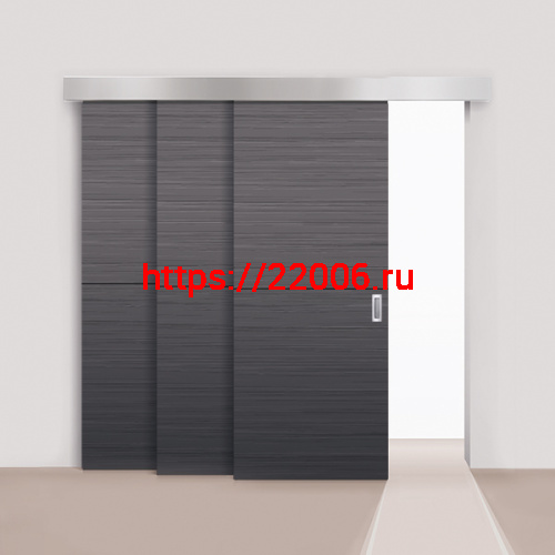 Комплект Armadillo (Армадилло) для телескопического открывания SLD.Comfort-PRO.SET5.telescope/80 (Comfort - PRO SET 5) фото 3