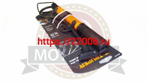 Насос вело ручной, компактный типа ВВВ, D2826 фото 3