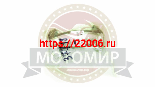 Патрубок карбюратора ТВ10-1