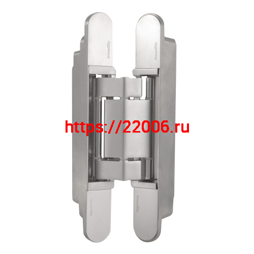 Петля Armadillo (Армадилло) скрытой установки U3D2200.VPG SC мат. хром TECH