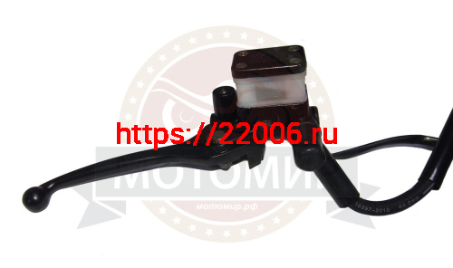 Гидравлика передняя в сборе HUNTER 2х поршневая фото 3