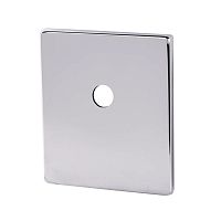 Накладка Armadillo (Армадилло) на шток цилиндра ESC.O.USS/K (BK Protector/USS) CP Хром