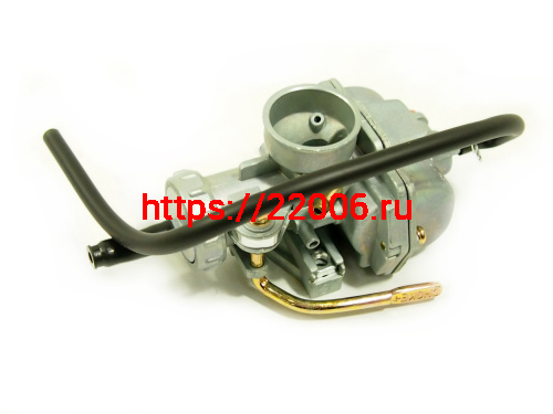 Карбюратор MIKUNI PZ22 VORTEX Альфа2017  KJapan  (ПР)