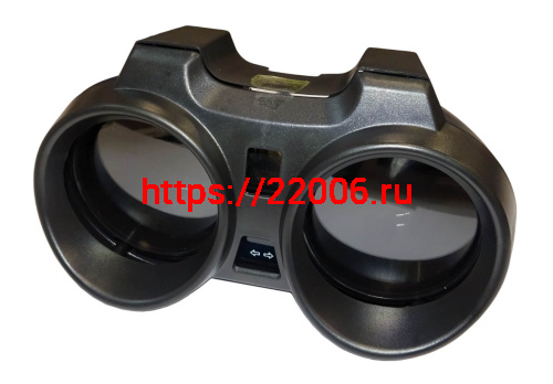 Облицовка пластиковая щитка приборов VORTEX CITY фото 3