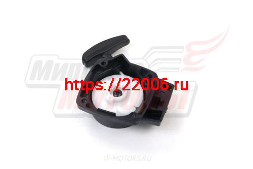 Стартер в сборе мотокосы GBC-026 фото 2