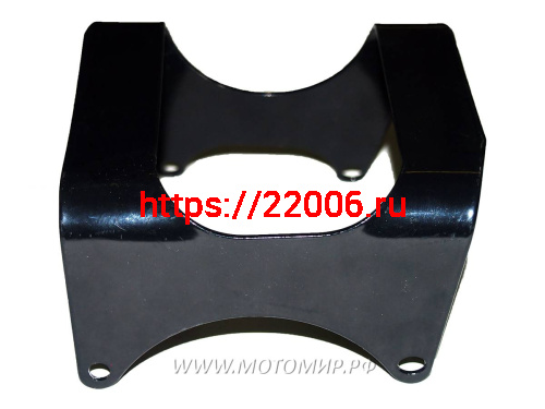 Защита бензобака мотокосы GBC-043/052 фото 3