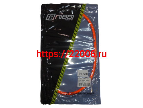 Трос сцепления тюнинг LHX-2, 8.8/109.1 см, питбайк, зеленый, оранжевый, красный фото 4