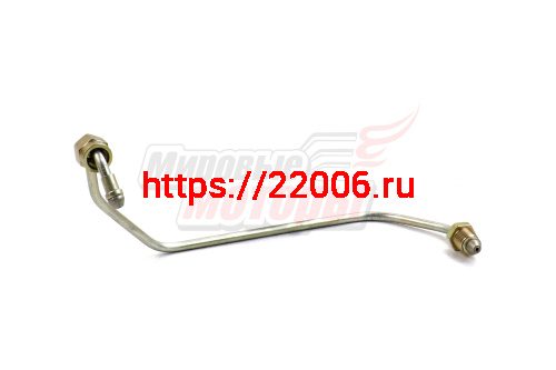 Трубка топливная (металл) 178F