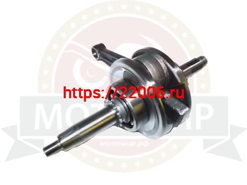 Коленвал 1P54 ATV BRAVO (1031000-005-0000) фото 2