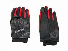 Перчатки Cuirassier RX100 красные (L)