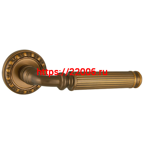 Ручка Punto (Пунто) раздельная BELLAGIO MT CF-17 кофе