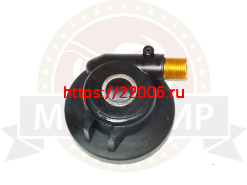 Редуктор спидометра скутер Пиранья, Рапира,Tracer, Cobra, Скорпион, Madaror WGZ015 в сборе фото 2