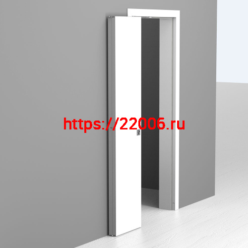 Складная Armadillo (Армадилло) система COMPACK 180.50.F70 SX INOX Нержавеющая сталь лев.